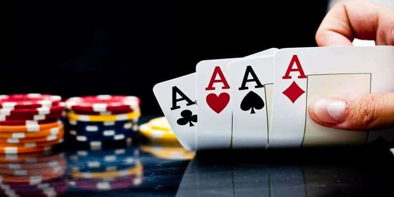 Bí kíp đánh tứ quý giúp game thủ thắng lớn