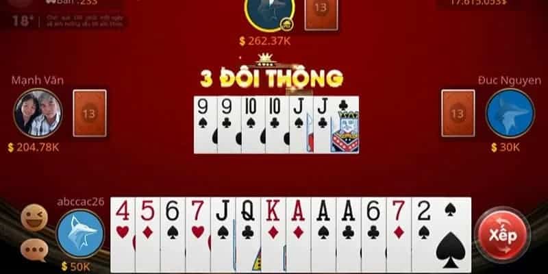 Khái niệm tứ quý, 3 đôi thông là gì?