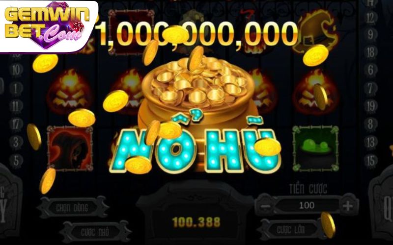Giới thiệu đến anh em tựa game quay hũ xèng Giới thiệu đến anh em tựa game quay hũ xèng